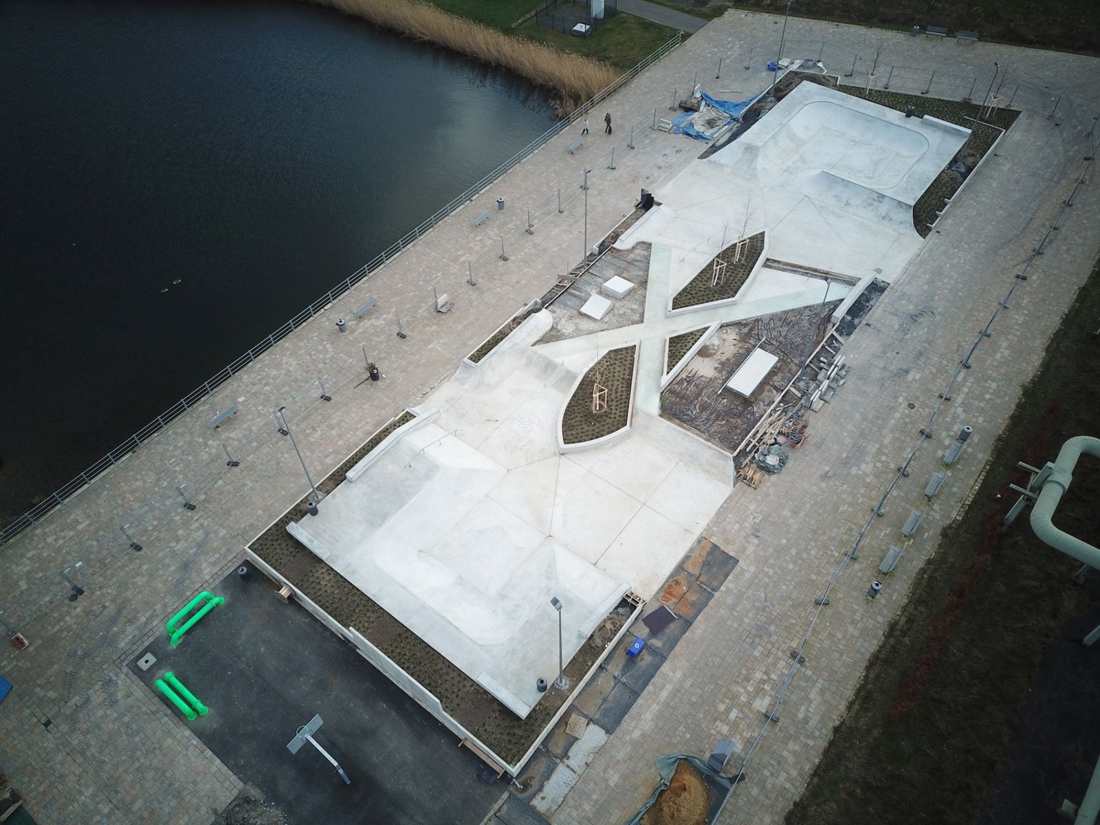 Gelsenkirchen skatepark